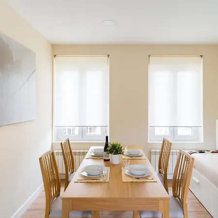 Apartmán Housingleon - Muralla Ii León