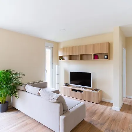 Housingleon - Muralla Ii アパート *