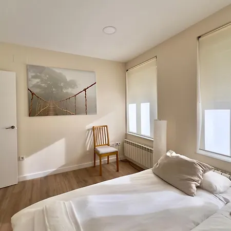 Housingleon - Muralla Ii Apartment