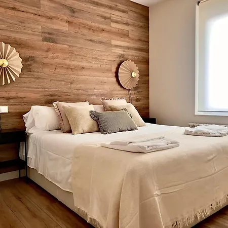 Housingleon - Muralla Ii アパート