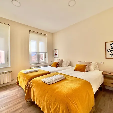 Housingleon - Muralla Ii アパート *