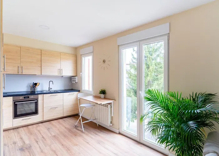 Housingleon - Muralla Ii Apartment *