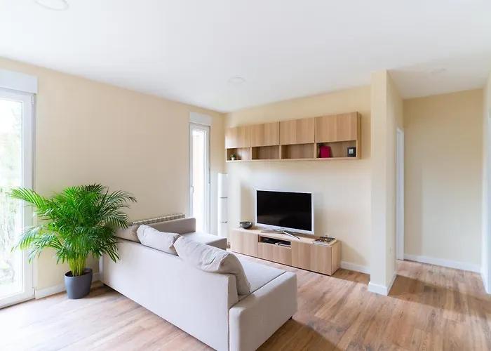 Housingleon - Muralla Ii Apartment *